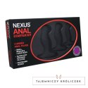 Nexus Anal Starter Kit - Zestaw silikonowych plugow 3 rozmiary Nexus