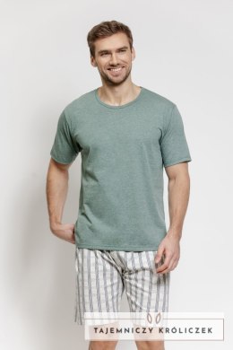 Piżama ALex 3581 Zielony Zielony XL Taro