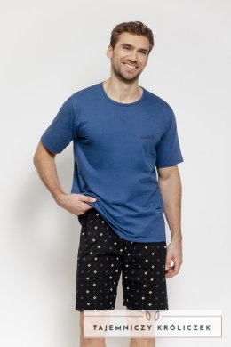 Piżama Matteo 3580 Jeans Jeans L Taro