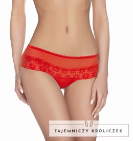 Shorto-stringi Wild 019 Czerwony Czerwony XL Ewana
