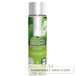 System JO H2O Lubrykant wodny jabłkowy 120 ml - bez cukru, vegan System Jo
