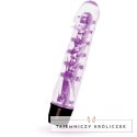 Glossy Lenny Violet - Model z TPE, wodoodporny, 14 cm GLOSSY