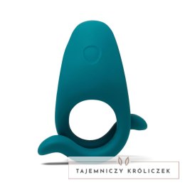 Dame Hug pierścień intymny wodoodporny 5 trybow ładowanie USB-C Dame