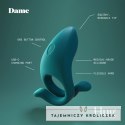 Dame Hug pierścień intymny wodoodporny 5 trybow ładowanie USB-C Dame