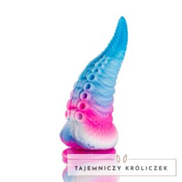 EPIC Cybersilicock Phorcys Niebieski Model Macka Mały Rozmiar 17 cm EPIC
