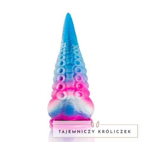 EPIC Cybersilicock Phorcys Niebieski Model Macka Mały Rozmiar 17 cm EPIC