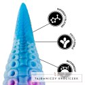 EPIC Cybersilicock Phorcys Niebieski Model Macka Mały Rozmiar 17 cm EPIC