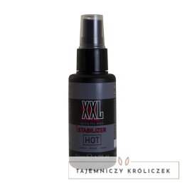 HOT XXL Spray Stabilizer dla mężczyzn z Ginkgo, Ginseng i Aloe Vera 50ml HOT