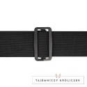 Harness Attraction Gregory Hollow - Pas intymny z wibratorem 16,5 cm, naturalny HARNESS ATTRACTION