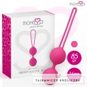 Moressa Osian Three - silikonowy system do ćwiczeń mięśni miednicy 85g MORESSA