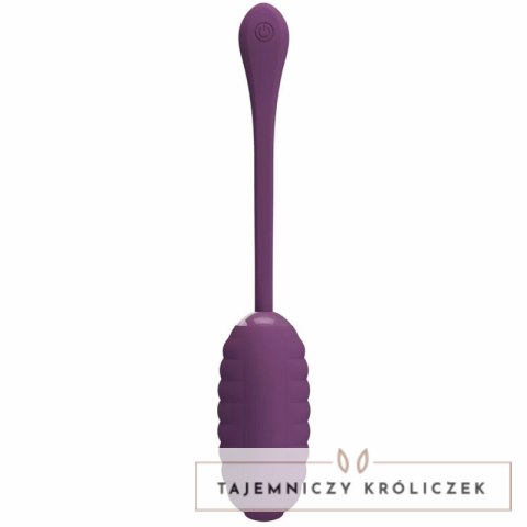 Pretty Love Casper - Fioletowy model zdalnie sterowany, 12 trybow pracy PRETTY LOVE