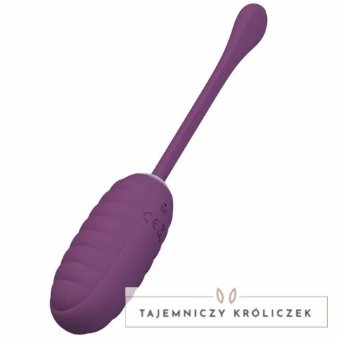 Pretty Love Casper - Fioletowy model zdalnie sterowany, 12 trybow pracy PRETTY LOVE