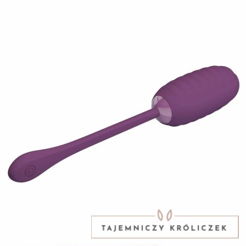 Pretty Love Casper - Fioletowy model zdalnie sterowany, 12 trybow pracy PRETTY LOVE