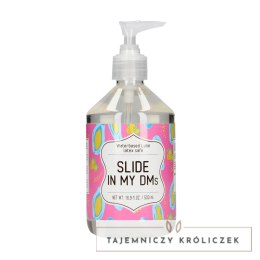 Shots S-Line Lubrykant wodny 500 ml bezbarwny hipoalergiczny S-Line by Shots