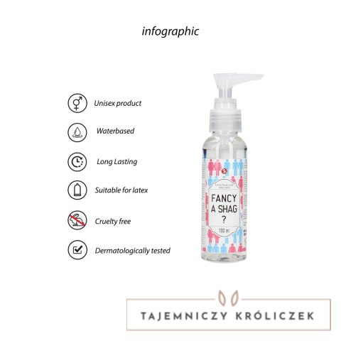 Shots S-Line żel nawilżający wodny o wysokiej gęstości 100 ml S-Line by Shots