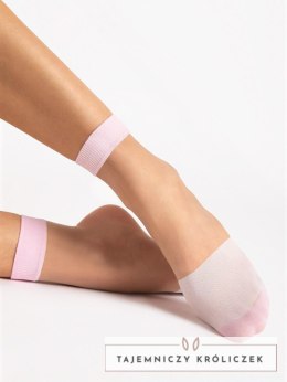 Skarpety Dua 20 Pink Fiore
