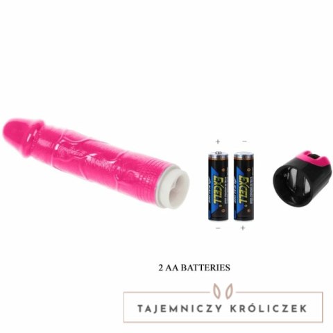 Baile Rożowy Model Wieloprędkościowy z Elastycznym Korpusem TPR BAILE