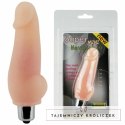 Baile Super Mini Mavouvin - Stymulator Intymny Kompaktowy TPR Wibrujący BAILE