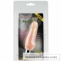 Baile Super Mini Mavouvin - Stymulator Intymny Kompaktowy TPR Wibrujący BAILE