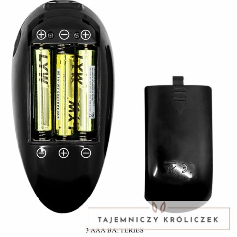 Crazy Bull Dual Vibration Intimate System z Dwoma Kanałami, miękki materiał CRAZY BULL