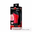 Crazy Bull Flora - Model intymny z bazą i funkcją dźwięku, 28,3 cm CRAZY BULL