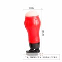 Crazy Bull Flora - Model intymny z bazą i funkcją dźwięku, 28,3 cm CRAZY BULL