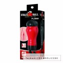 Crazy Bull Flora - Model intymny z bazą i funkcją dźwięku, 28,3 cm CRAZY BULL