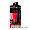 Crazy Bull Flora System Intymny z Bazą Prożniową i Wibracją 28,3 cm CRAZY BULL