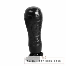 Crazy Bull Flora - system intymny z bazą ssącą, 28,3 cm, TPR CRAZY BULL