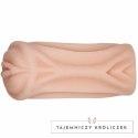 Crazy Bull Jane model kompaktowy intymny TPR 13,5 cm bez zapachu CRAZY BULL