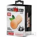 Crazy Bull Leila Intymna Maszyna Kompaktowa 13,5 cm TPR Bezzapachowa CRAZY BULL