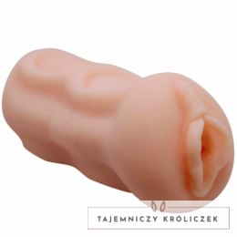 Crazy Bull Lillian - kompaktowa maszyna intymna TPR 13 cm CRAZY BULL