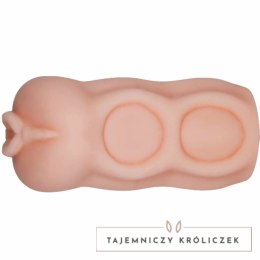 Crazy Bull Lillian - kompaktowa maszyna intymna TPR 13 cm CRAZY BULL