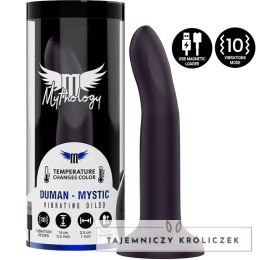 MYTHOLOGY Duman Mystic S - Model zmiennokolorowy, wibracyjny, Watchme MYTHOLOGY FANTASY