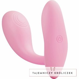 Pretty Love Baird G-Spot model rożowy 12 trybow z aplikacją i akumulatorem PRETTY LOVE