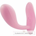 Pretty Love Baird G-Spot model rożowy 12 trybow z aplikacją i akumulatorem PRETTY LOVE