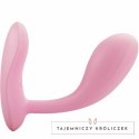 Pretty Love Baird G-Spot model rożowy 12 trybow z aplikacją i akumulatorem PRETTY LOVE