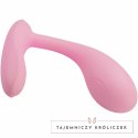 Pretty Love Baird G-Spot model rożowy 12 trybow z aplikacją i akumulatorem PRETTY LOVE