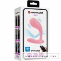 Pretty Love Baird G-Spot model rożowy 12 trybow z aplikacją i akumulatorem PRETTY LOVE