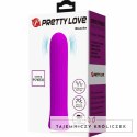 Pretty Love Blanche - Wibrator Silikonowy, Rożowy, 12 Trybow, USB PRETTY LOVE