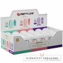 Pretty Love CUPID X - Zestaw 18 modeli intymnych o zrożnicowanej teksturze PRETTY LOVE