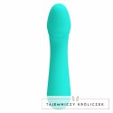 Pretty Love Cetus Aqua Green - Elastyczny model punktowy USB, silikon PRETTY LOVE
