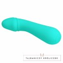 Pretty Love Cetus Aqua Green - Elastyczny model punktowy USB, silikon PRETTY LOVE
