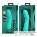 Pretty Love Cetus Aqua Green - Elastyczny model punktowy USB, silikon PRETTY LOVE