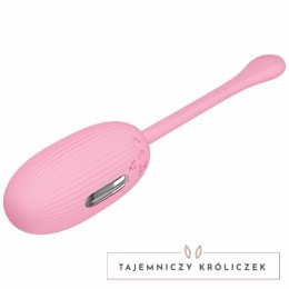 Pretty Love Doreen Pink - Wibrujące jajko sterowane aplikacją, akumulator PRETTY LOVE