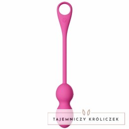 Pretty Love Elvira Rożowe Kulki Treningowe Kegla z Aplikacją Bluetooth PRETTY LOVE