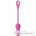 Pretty Love Elvira Rożowe Kulki Treningowe Kegla z Aplikacją Bluetooth PRETTY LOVE