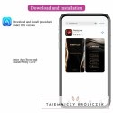 Pretty Love Elvira Rożowe Kulki Treningowe Kegla z Aplikacją Bluetooth PRETTY LOVE