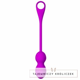 Pretty Love Elvira - fioletowy system do ćwiczeń mięśni Kegla, 12 trybow, USB PRETTY LOVE