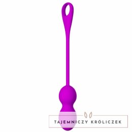 Pretty Love Elvira - fioletowy system do ćwiczeń mięśni Kegla, 12 trybow, USB PRETTY LOVE